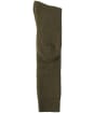Men’s Barbour Wellington Socks - New Olive Green
