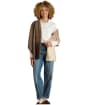 Women's Joules Karina Scarf - Brown