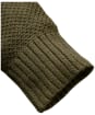 Men's Passenger Clothing Swell Knitted Jumper - Khaki