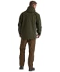Men's Ridgeline Cambrian Waterproof Smock With Zip - Deep Forest