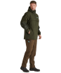 Men's Ridgeline Cambrian Waterproof Smock With Zip - Deep Forest