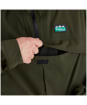 Men's Ridgeline Cambrian Waterproof Smock With Zip - Deep Forest