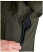 Men's Ridgeline Cambrian Waterproof Smock With Zip - Deep Forest