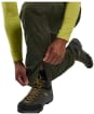 Men's Montane Water Repellent Terra Pants - Short Leg - Oak Green