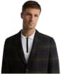  Men's Barbour Sanders Moons Tartan Blazer - Classic Tartan