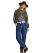 Women's Joules Grove Wool Fedora - Chocolate Brown