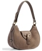 Fairfax & Favor Windsor Shoulder Bag - Deep Taupe