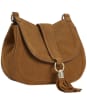 Women's Fairfax & Favor Langham Messenger Bag- Tan