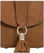 Women's Fairfax & Favor Langham Messenger Bag- Tan