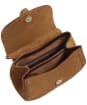 Women's Fairfax & Favor Langham Messenger Bag- Tan