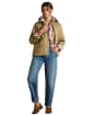 Women's Joules Evelyn Boxey Shirt  Cream