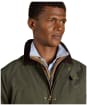 Men's Joules Fraser Field Coat - Green