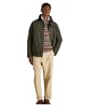 Men's Joules Fraser Field Coat - Green