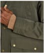 Men's Joules Fraser Field Coat - Green