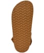 Women's Joules House Shoe - Chestnut Brown