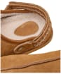Women's Joules House Shoe - Chestnut Brown