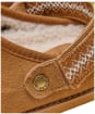 Women's Joules House Shoe - Chestnut Brown