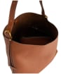 Women's R.M. Williams Alice Leather Hobo Bag - Tan