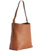 Women's R.M. Williams Alice Leather Hobo Bag - Tan