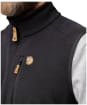 Men's Fjallraven Övik Lite Fleece Vest - Dark Navy