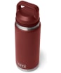 YETI Rambler 26oz Chug Cap Bottle - Stag Red