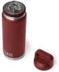 YETI Rambler 26oz Chug Cap Bottle - Stag Red
