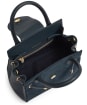 Fairfax & Favor Mini Windsor Suede Handbag - Teal