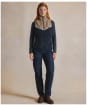 Fairfax & Favor Ava Tricolour Fleece Gilet 
