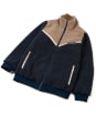 Fairfax & Favor Ava Tricolour Fleece Jacket
