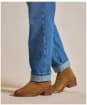 Fairfax & Favor Oulton Ankle Boots - Tan