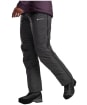 Women's Montane Fortes Lite Pants - Midnight Grey