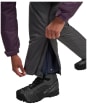 Women's Montane Fortes Lite Pants - Midnight Grey