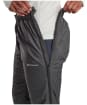 Women's Montane Fortes Lite Pants - Midnight Grey