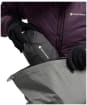 Women's Montane Fortes Lite Pants - Midnight Grey