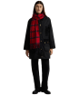 Women's Barbour Tartan Scarf - Cardinal Tartan