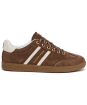 Women's Holland Cooper Knightsbridge Trainer - Chocolate