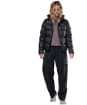 Women's Montane Thaw Hooded Jacket - Black