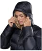 Women's Montane Thaw Hooded Jacket - Black