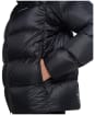 Women's Montane Thaw Hooded Jacket - Black