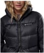 Women's Montane Thaw Hooded Jacket - Black