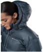 Women's Montane Thaw Hooded Jacket - Dark Sky