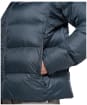 Women's Montane Thaw Hooded Jacket - Dark Sky