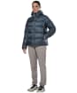 Women's Montane Thaw Hooded Jacket - Dark Sky