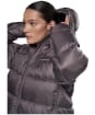 Women's Montane Thaw Hooded Jacket - Dusk