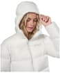 Women's Montane Thaw Hooded Jacket - Powder