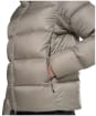 Women's Montane Thaw Hooded Jacket - Ridge