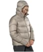 Women's Montane Thaw Hooded Jacket - Ridge