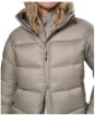 Women's Montane Thaw Hooded Jacket - Ridge