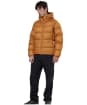 Men's Montane Thaw Hooded Jacket - Amber