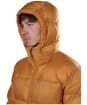 Men's Montane Thaw Hooded Jacket - Amber